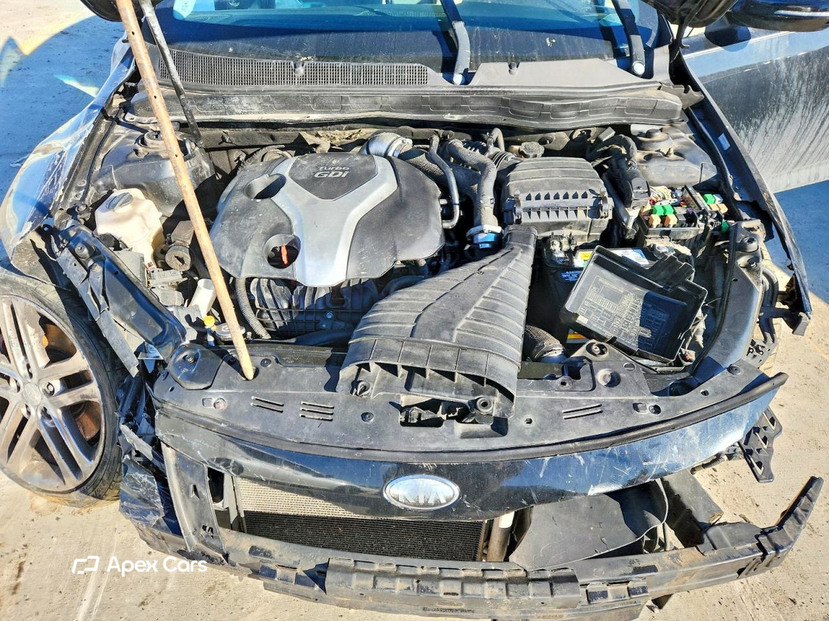 Kia Optima 2013