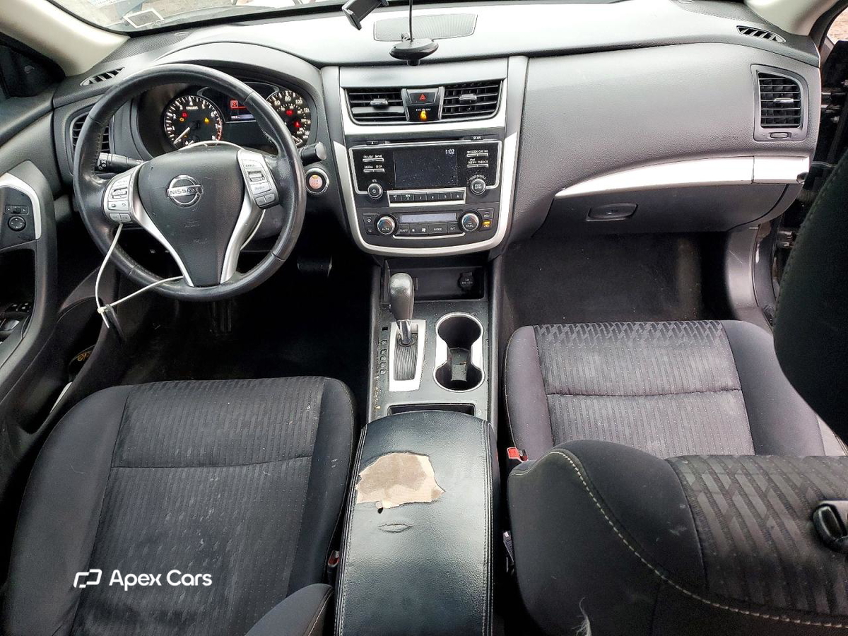 Nissan Altima 2017