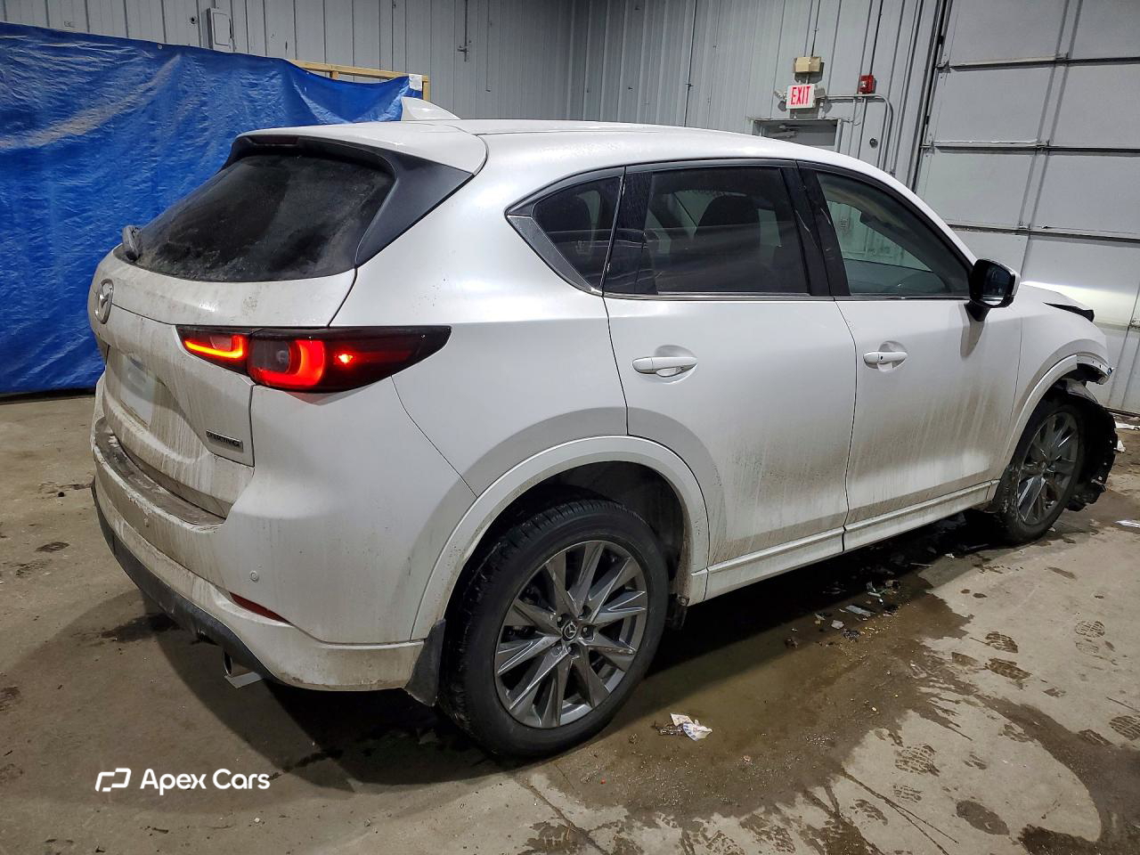 Mazda CX-5 2025