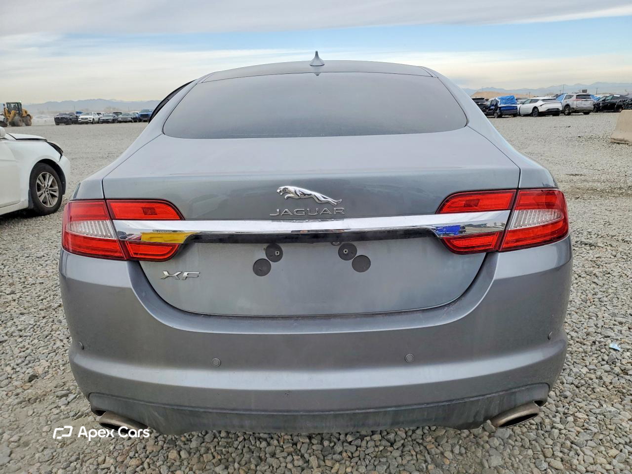 Jaguar XF 2015