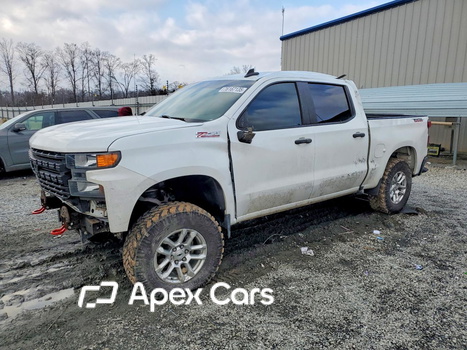 Chevrolet Silverado 2020 - Image 1 of 13