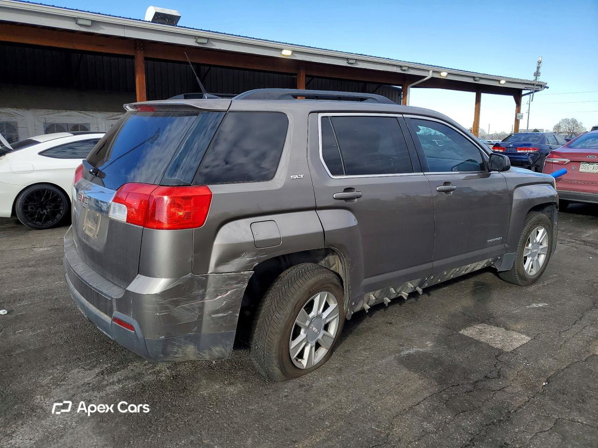 GMC Terrain 2012