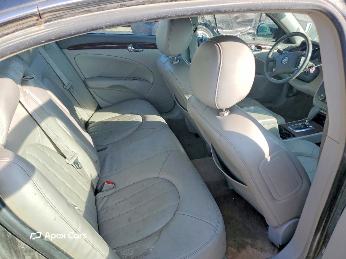 Buick Lucerne 2009