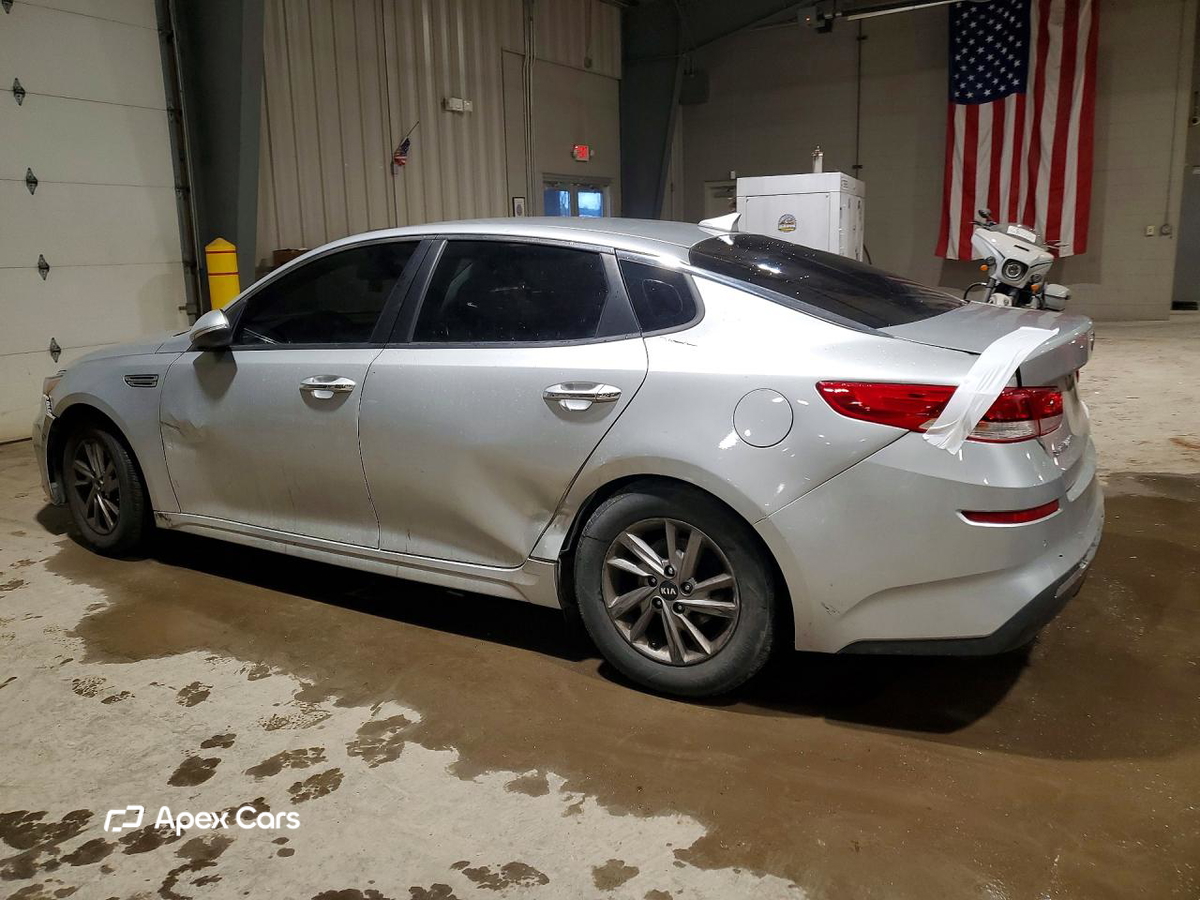 Kia Optima 2020