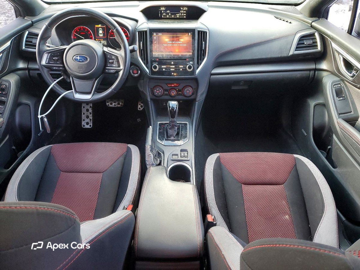 Subaru Impreza 2020