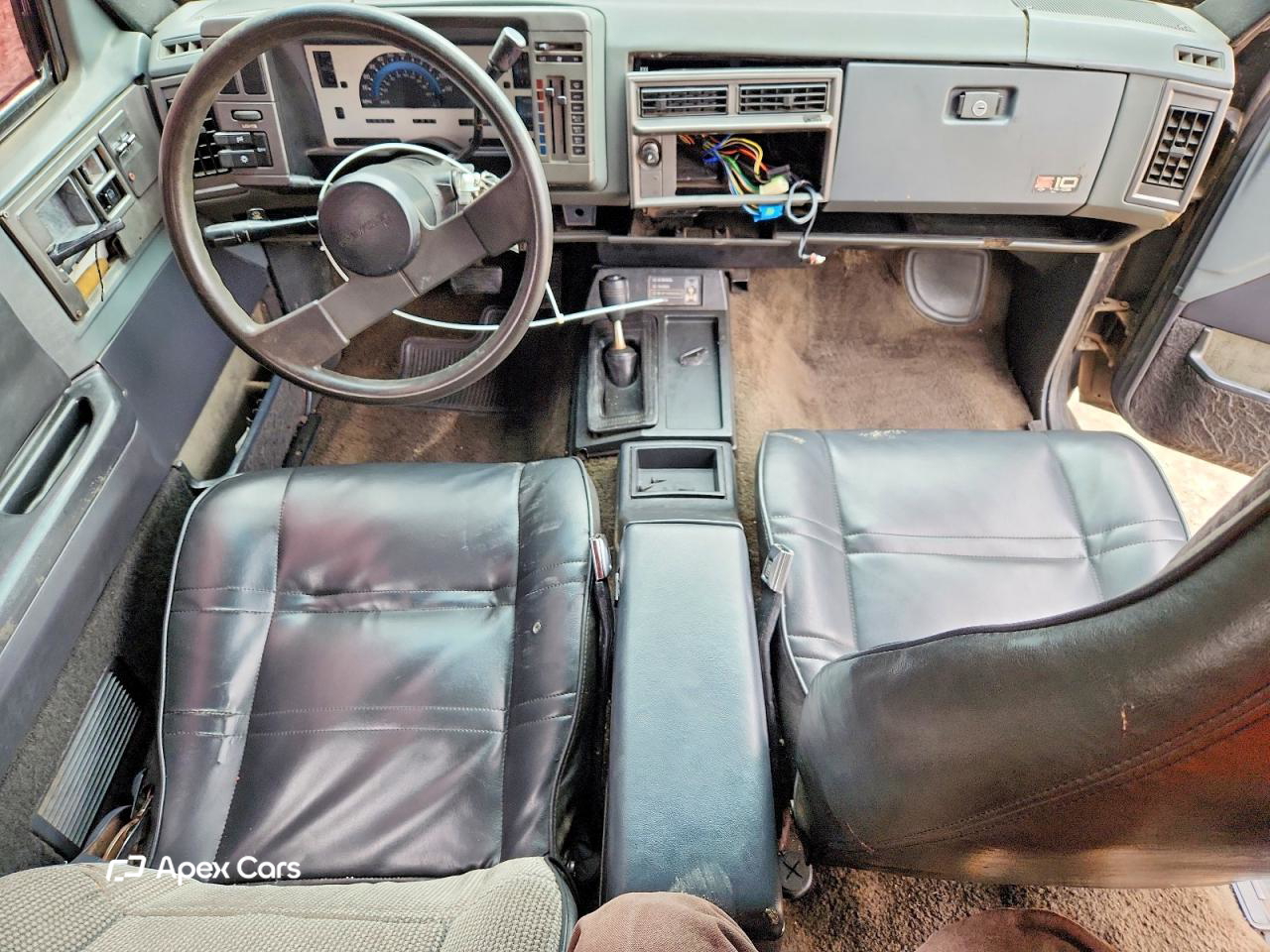 Chevrolet Blazer 1990