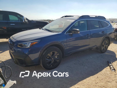 Subaru Outback 2021 - Zdjęcie 1 z 13