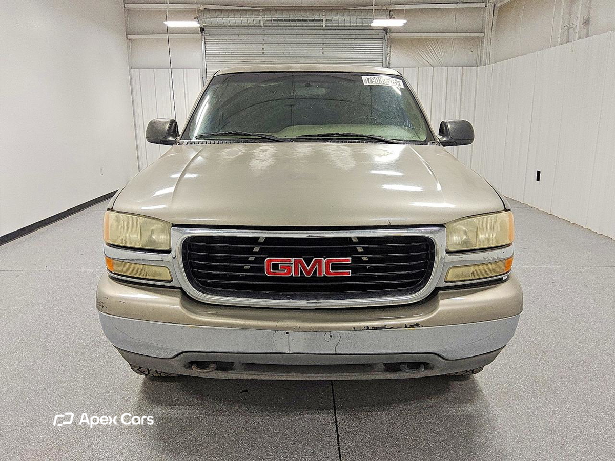 GMC Sierra 2001