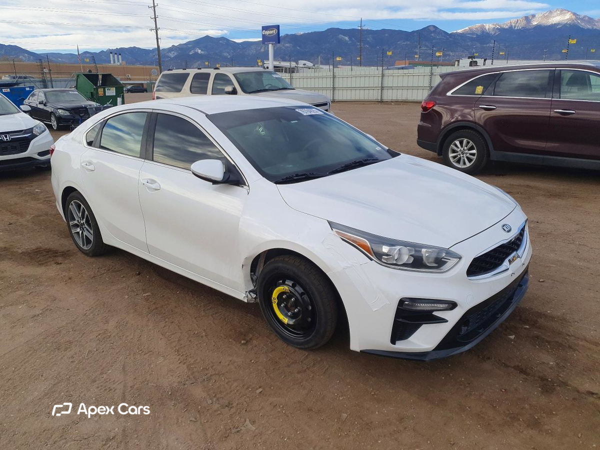 Kia Forte 2019