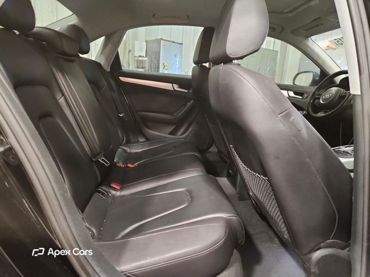 Audi A4 2015