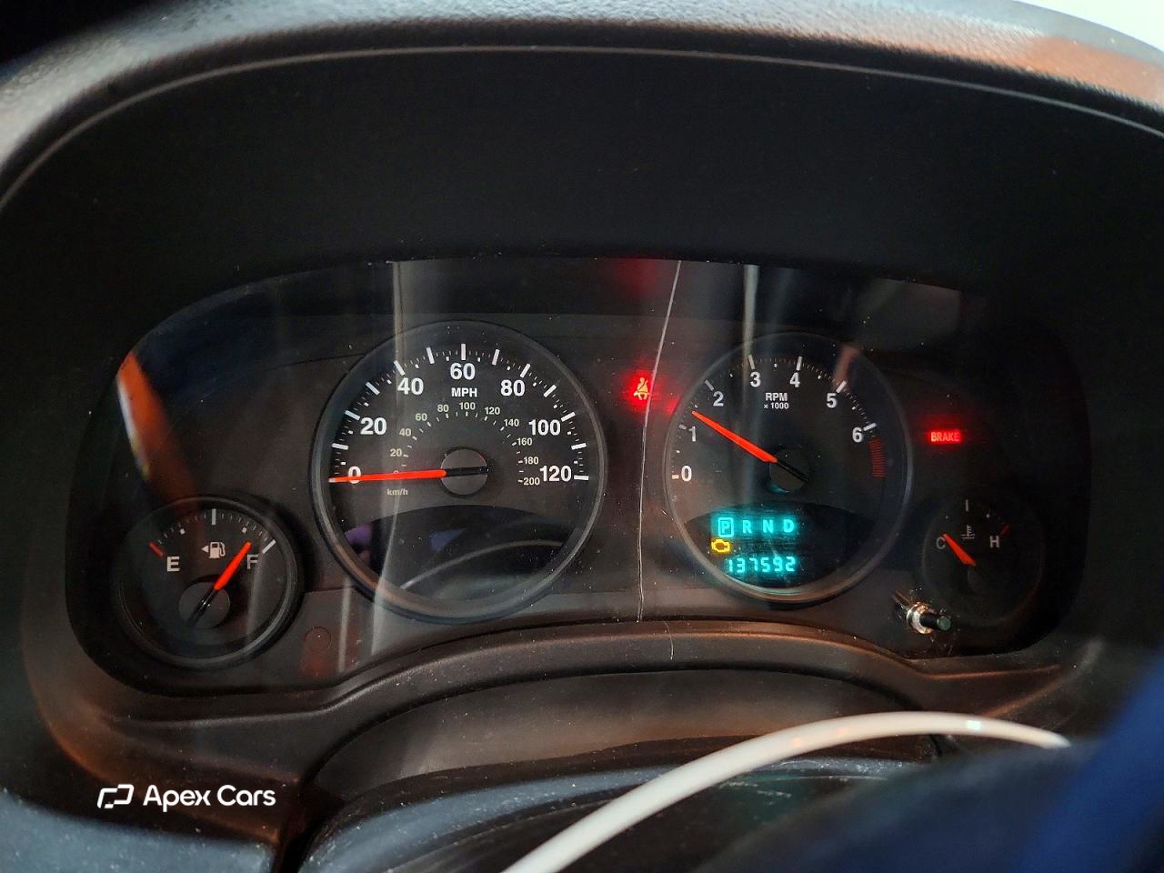 Jeep Compass 2011