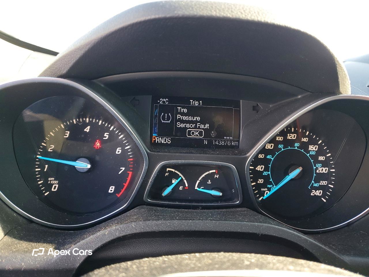 Ford Escape 2013