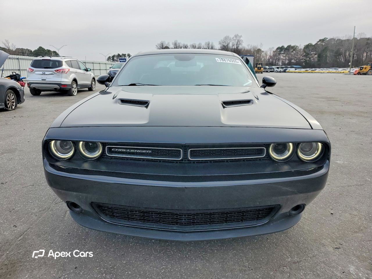 Dodge Challenger 2023