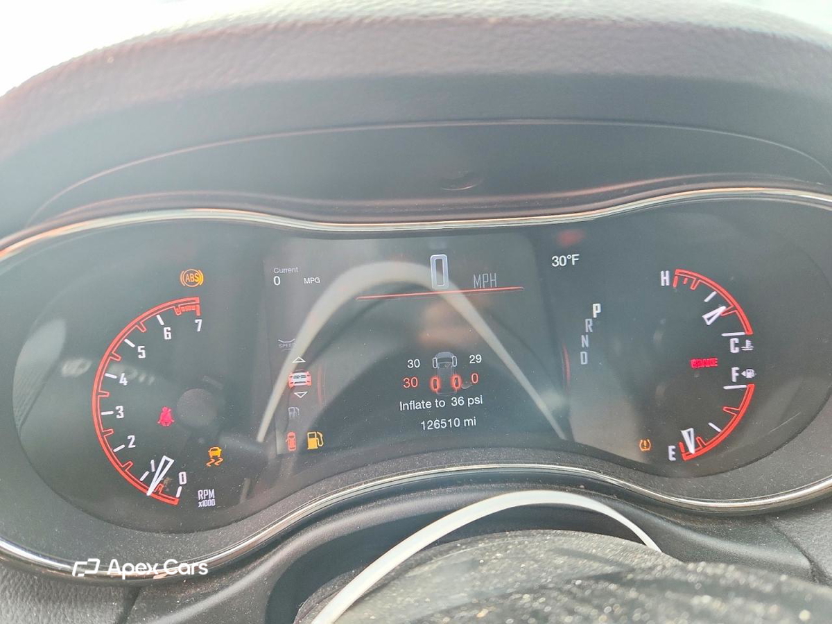 Dodge Durango 2019