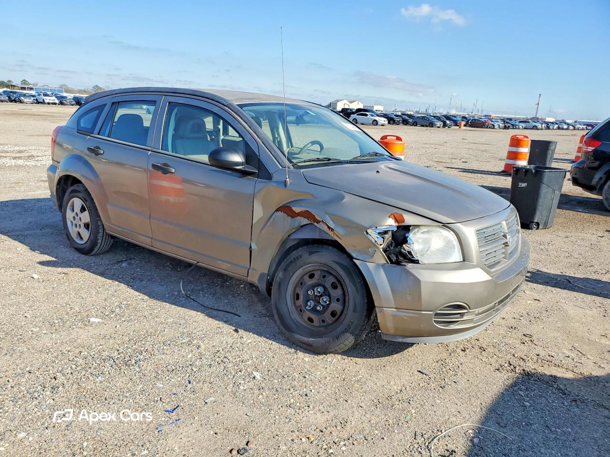 Dodge Caliber 2007