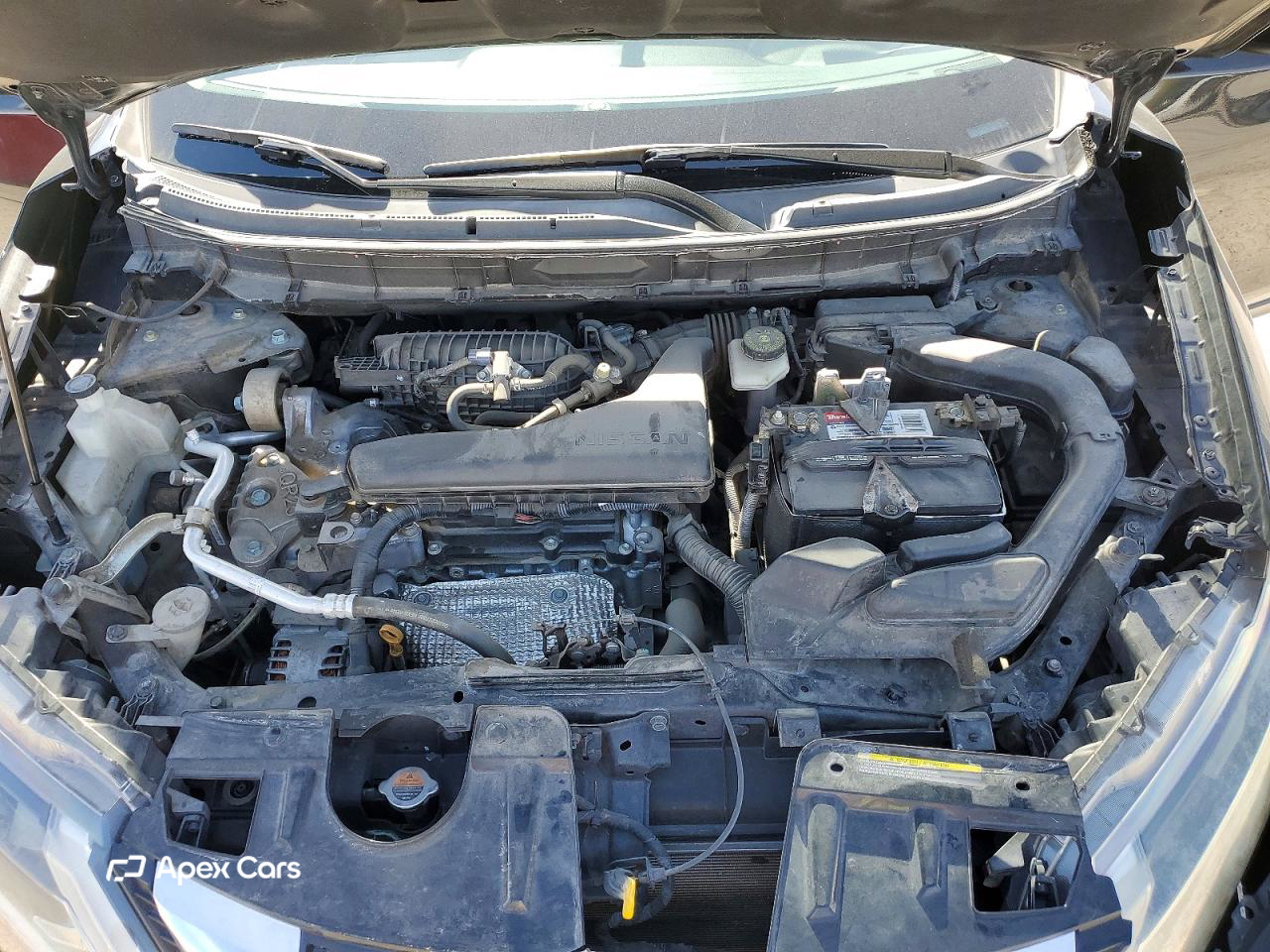 Nissan Rogue 2017
