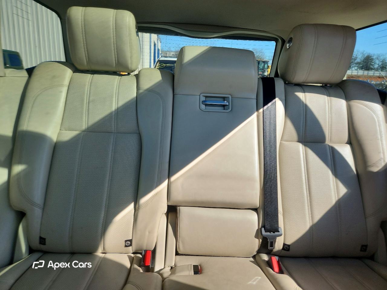 Land Rover Range Rover 2014