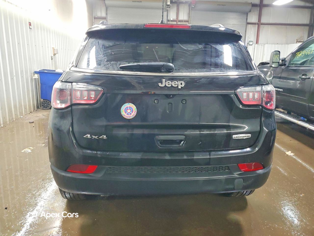 Jeep Compass 2023