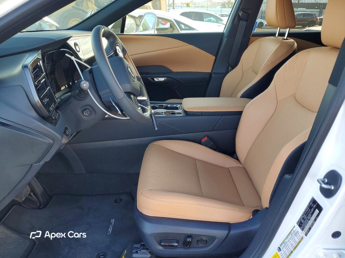 Lexus RX 2026