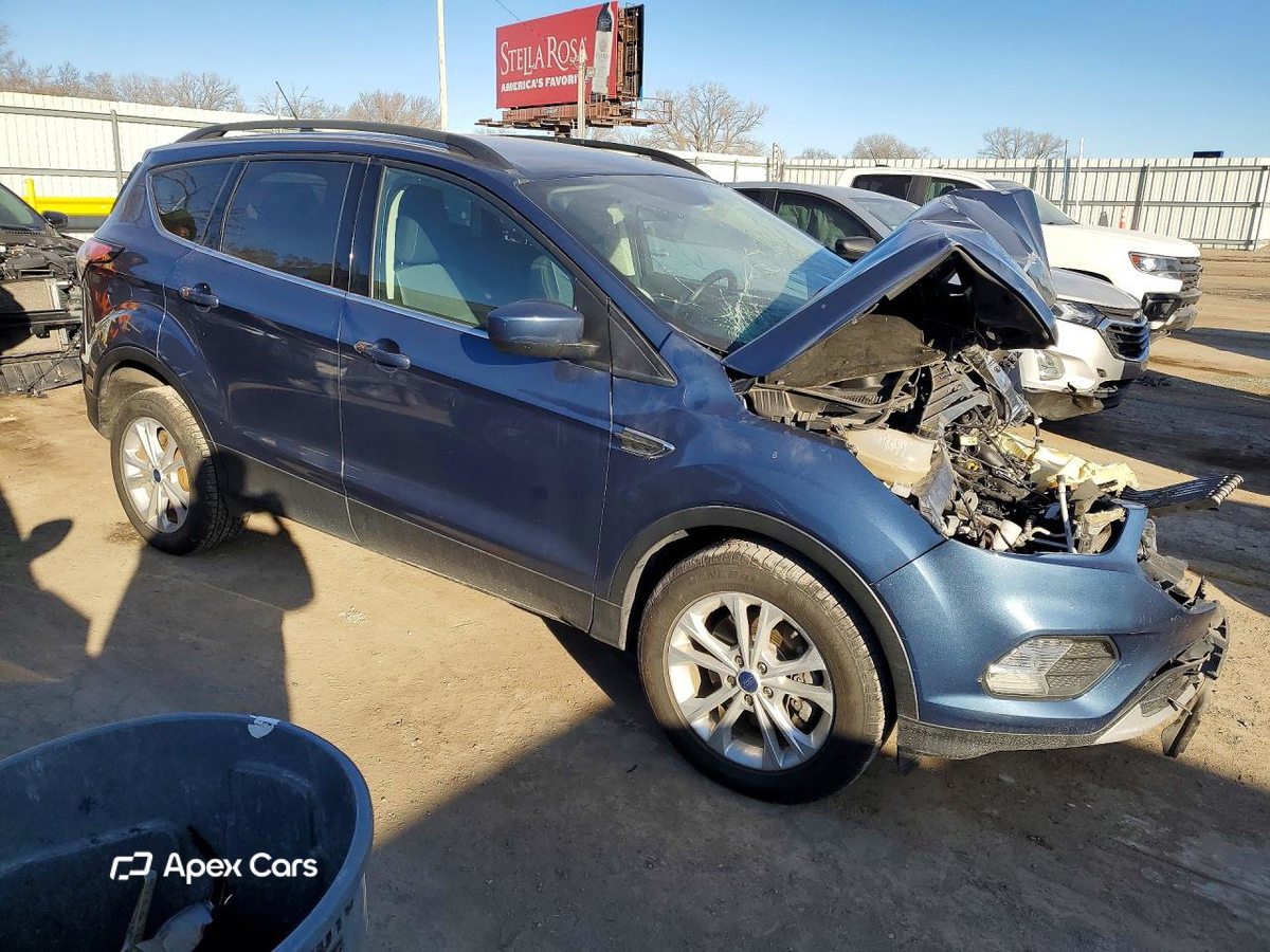 Ford Escape 2018