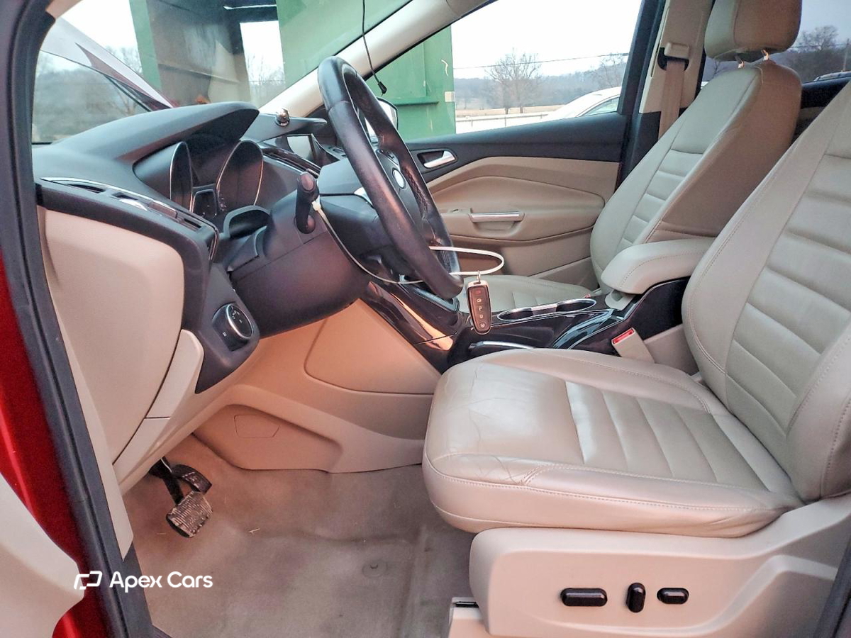Ford Escape 2015