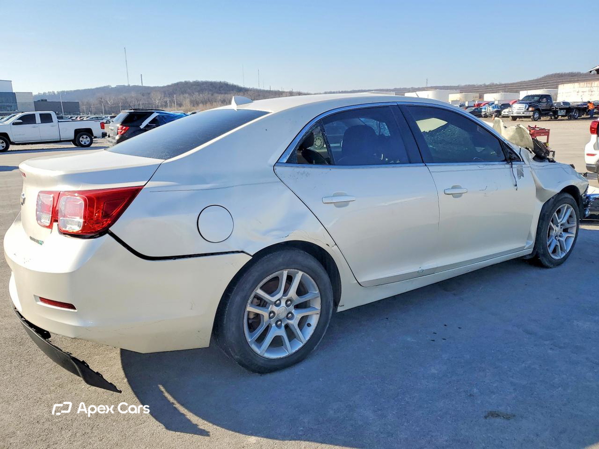 Chevrolet Malibu 2013