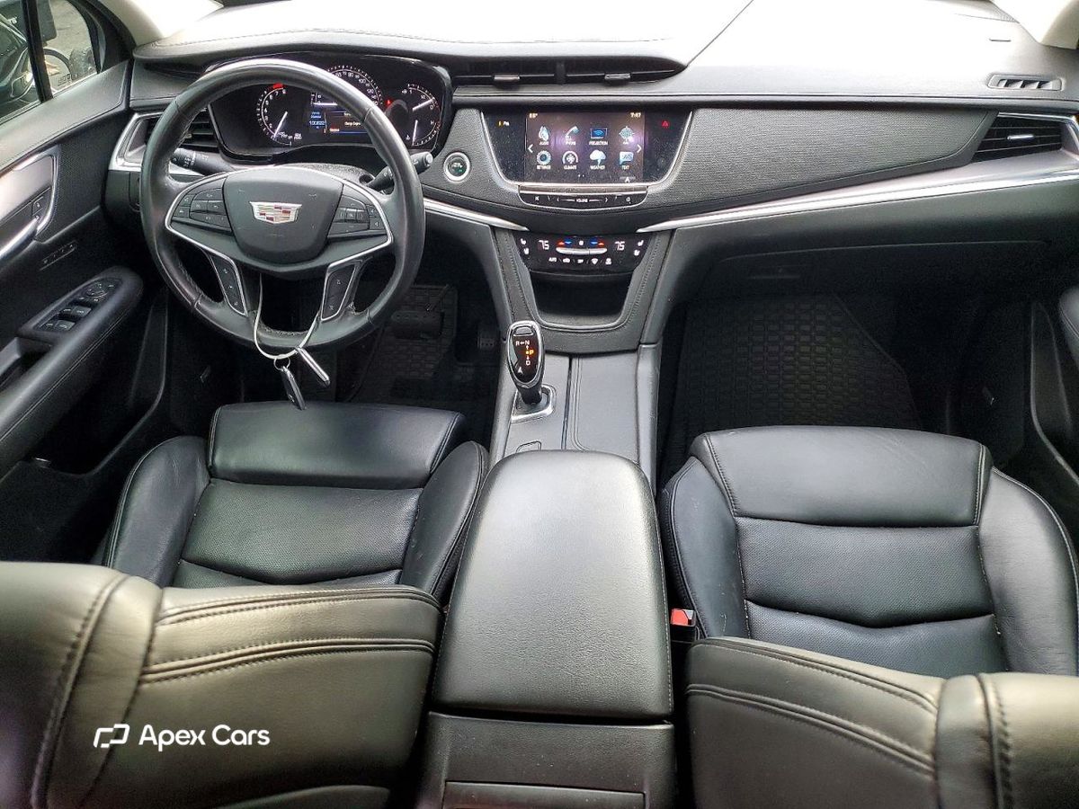 Cadillac XT5 2017