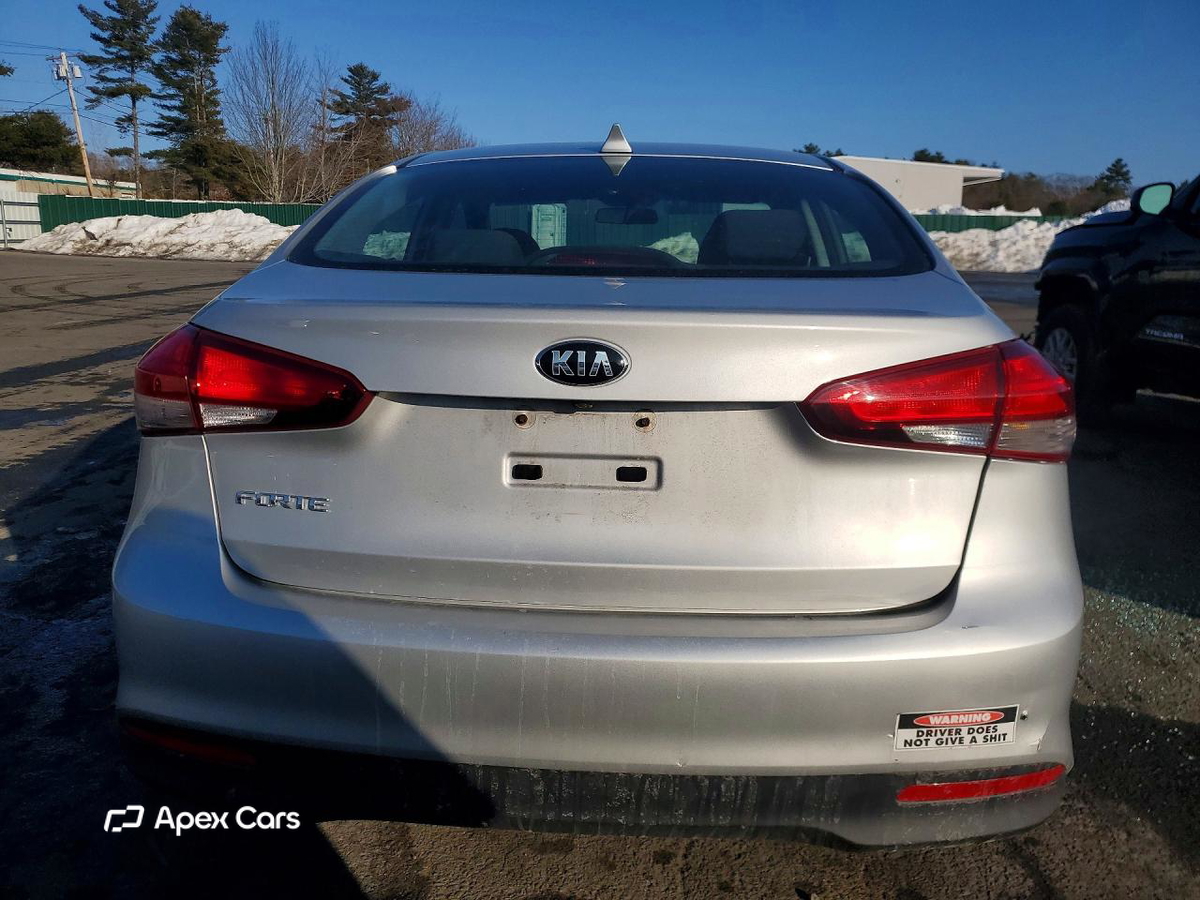 Kia Forte 2018