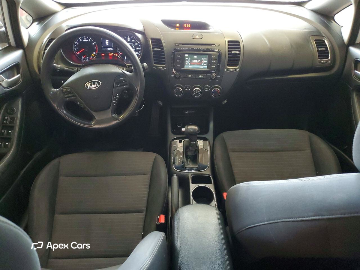 Kia Forte 2017