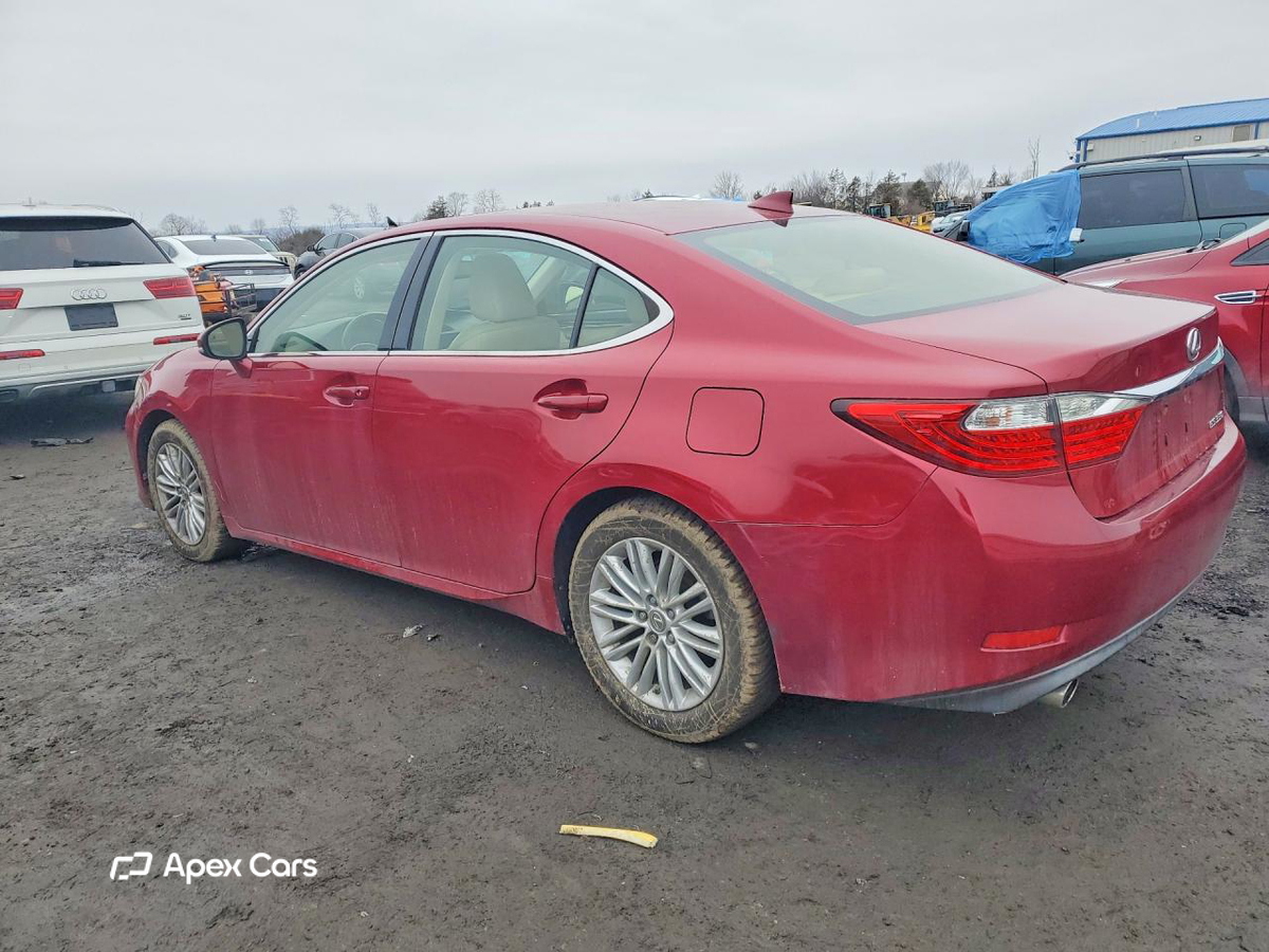 Lexus ES 2015