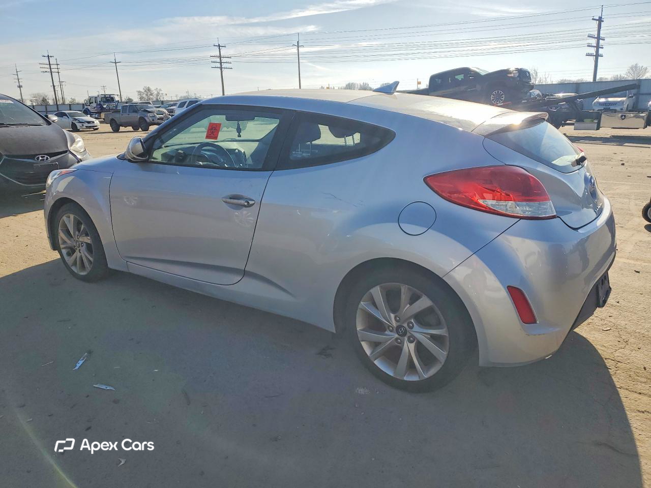 Hyundai Veloster 2016