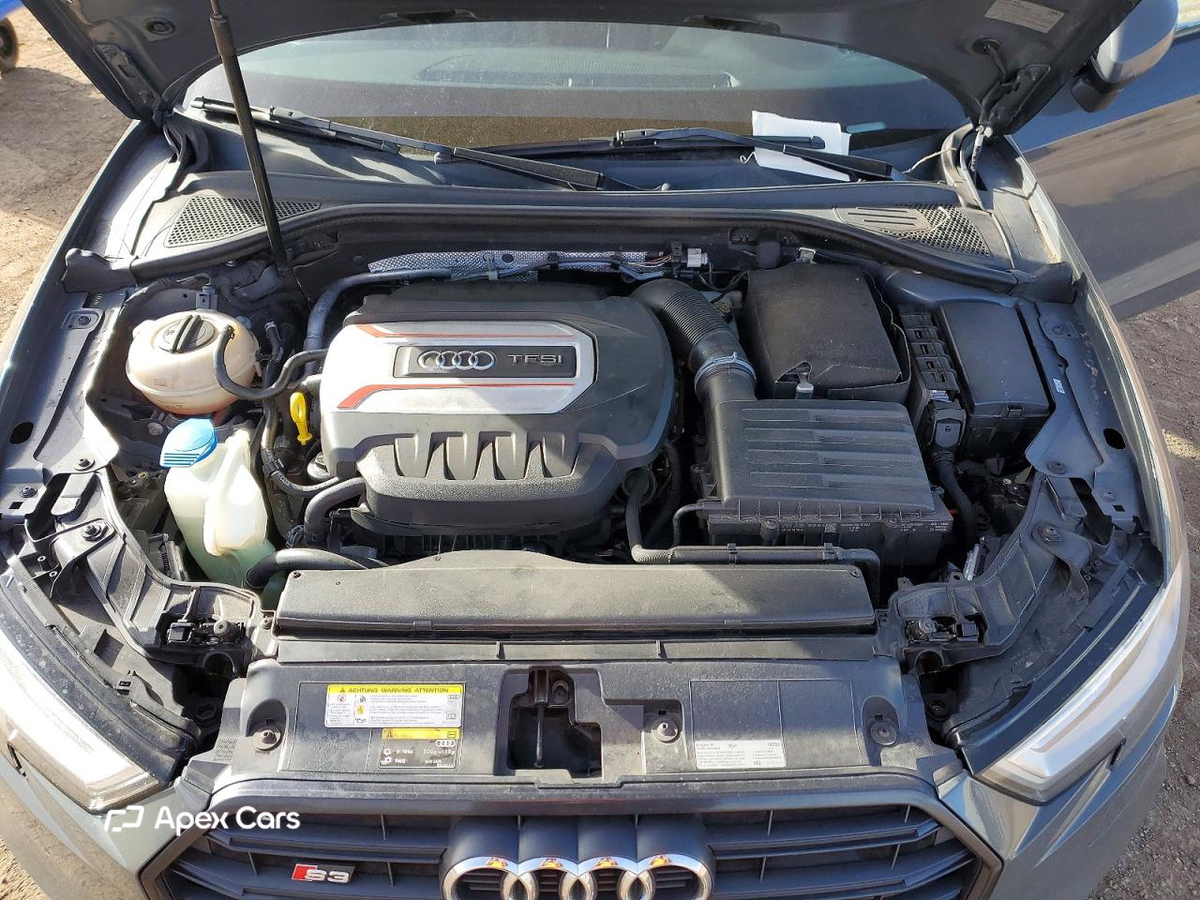 Audi S3 2017