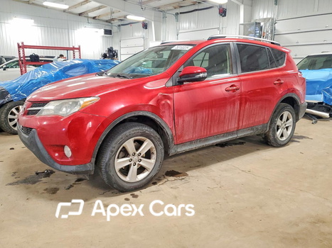 Toyota RAV 4 2013 - Image 1 of 13