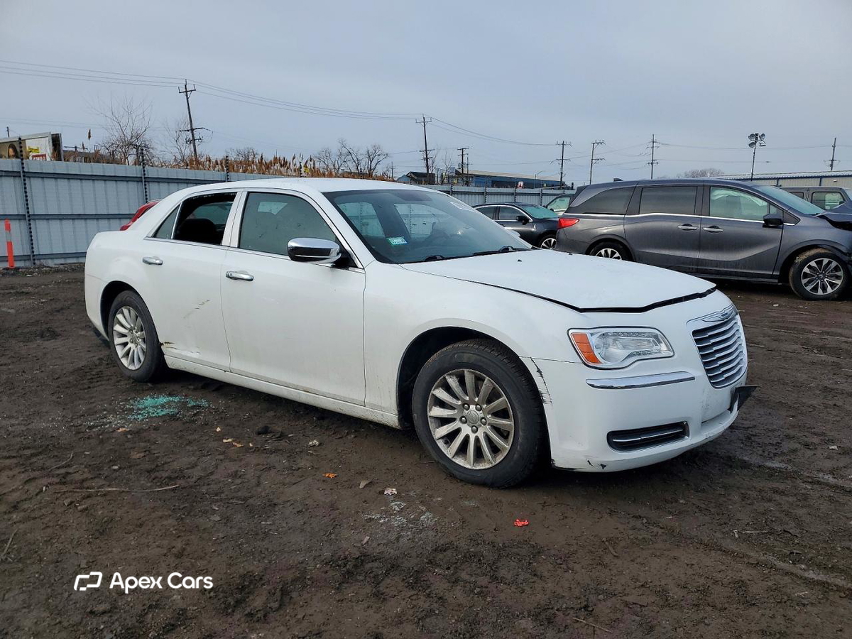 Chrysler 300 2013