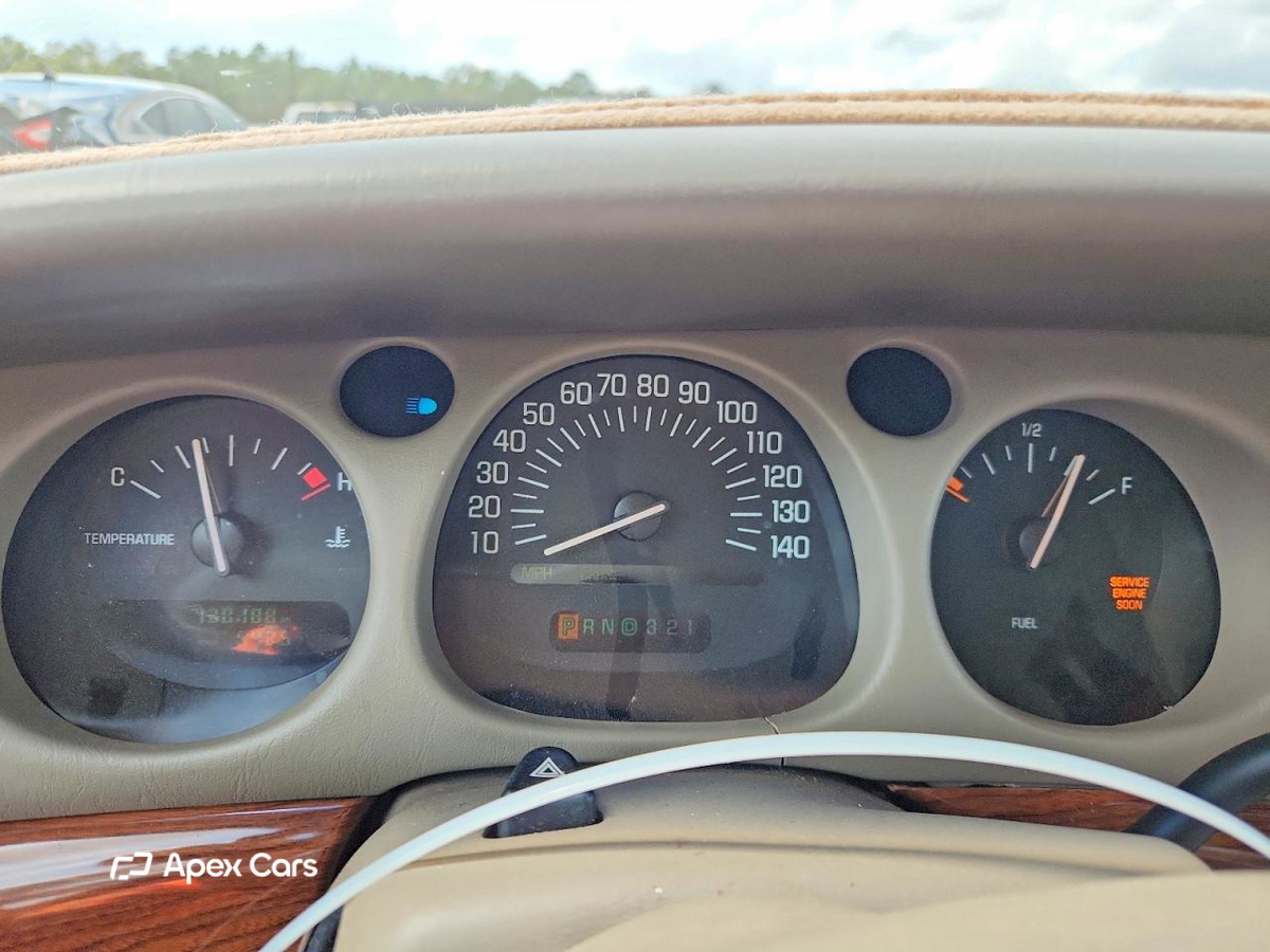 Buick LeSabre 2003