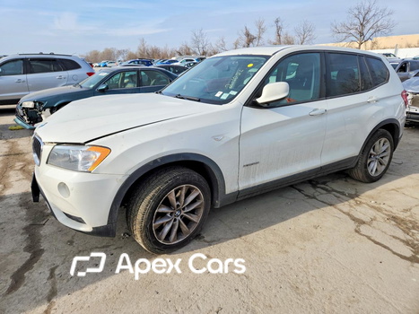 BMW X3 2013 - Image 1 of 13