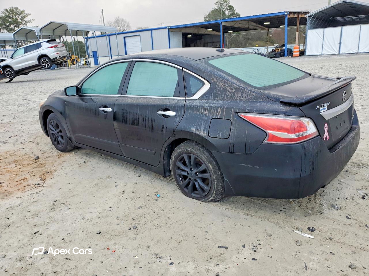 Nissan Altima 2015