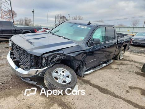 Chevrolet Silverado 2017 - Image 1 of 12