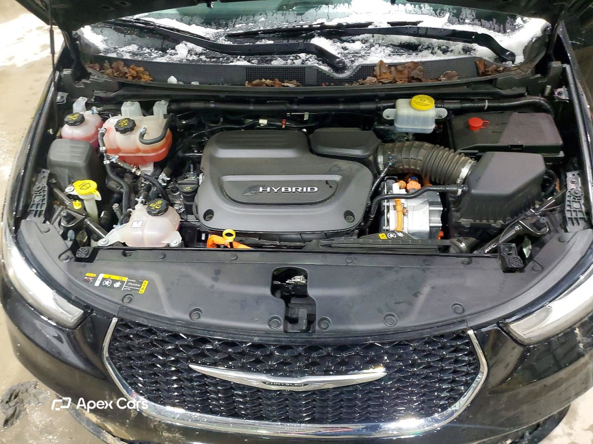 Chrysler Pacifica 2022