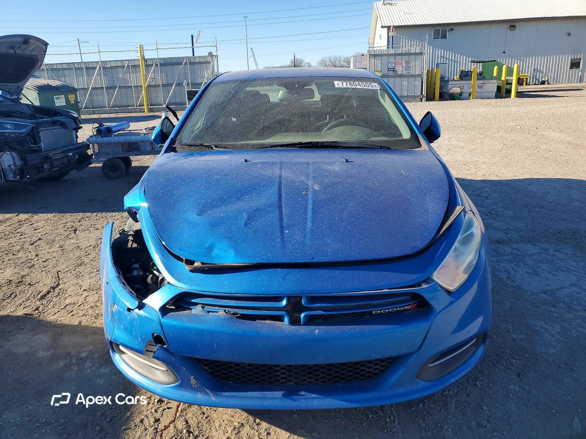 Dodge Dart 2015