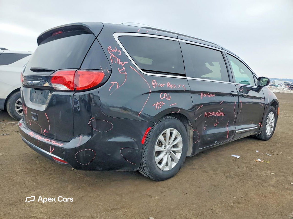 Chrysler Pacifica 2018