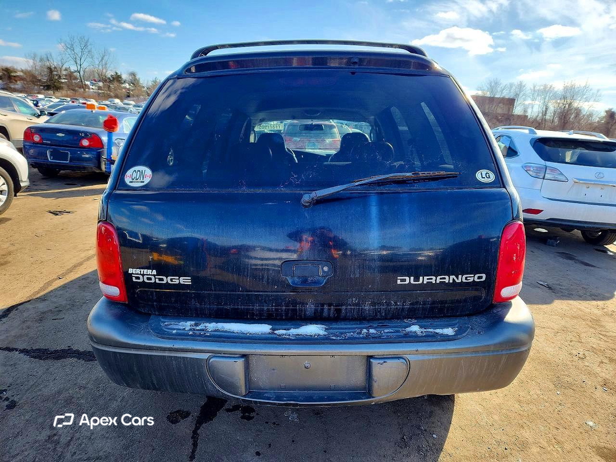 Dodge Durango 2002