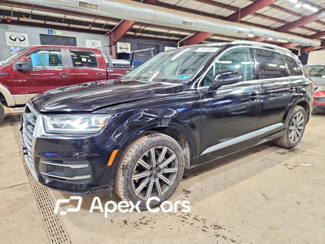 Audi Q7 2018 - Zdjęcie 1 z 13