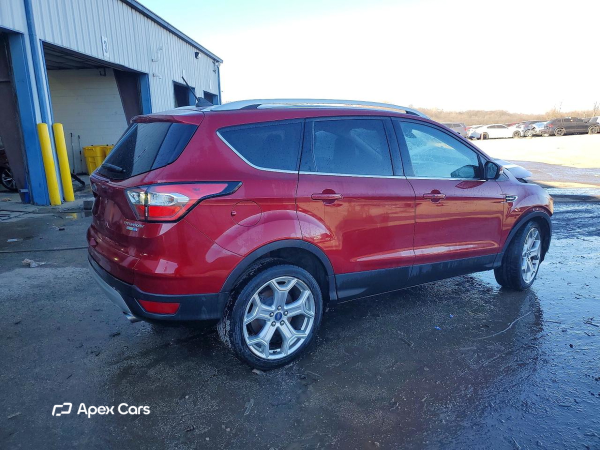 Ford Escape 2018