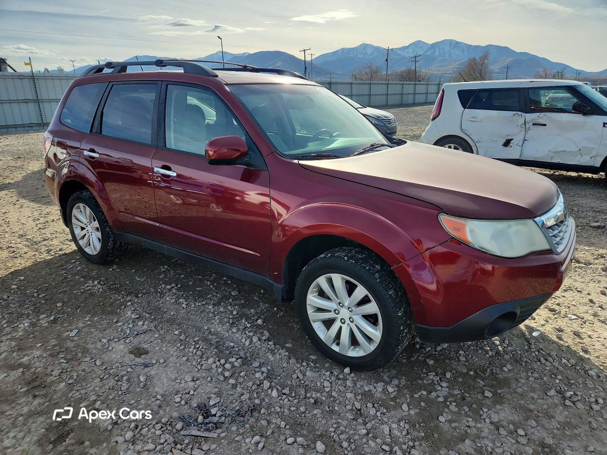 Subaru Forester 2012