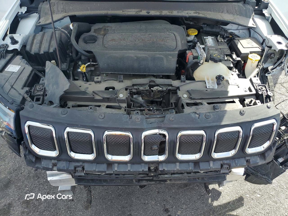Jeep Compass 2022