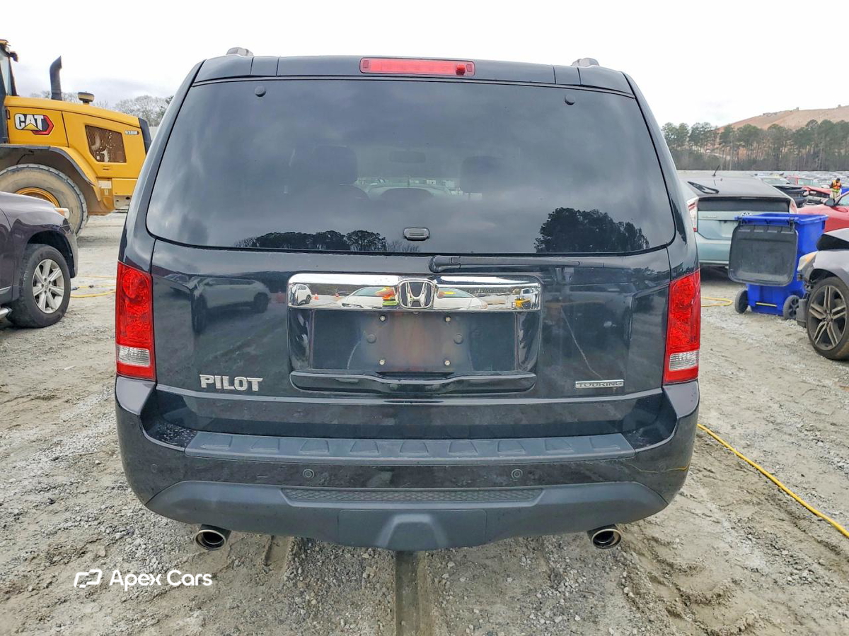 Honda Pilot 2013