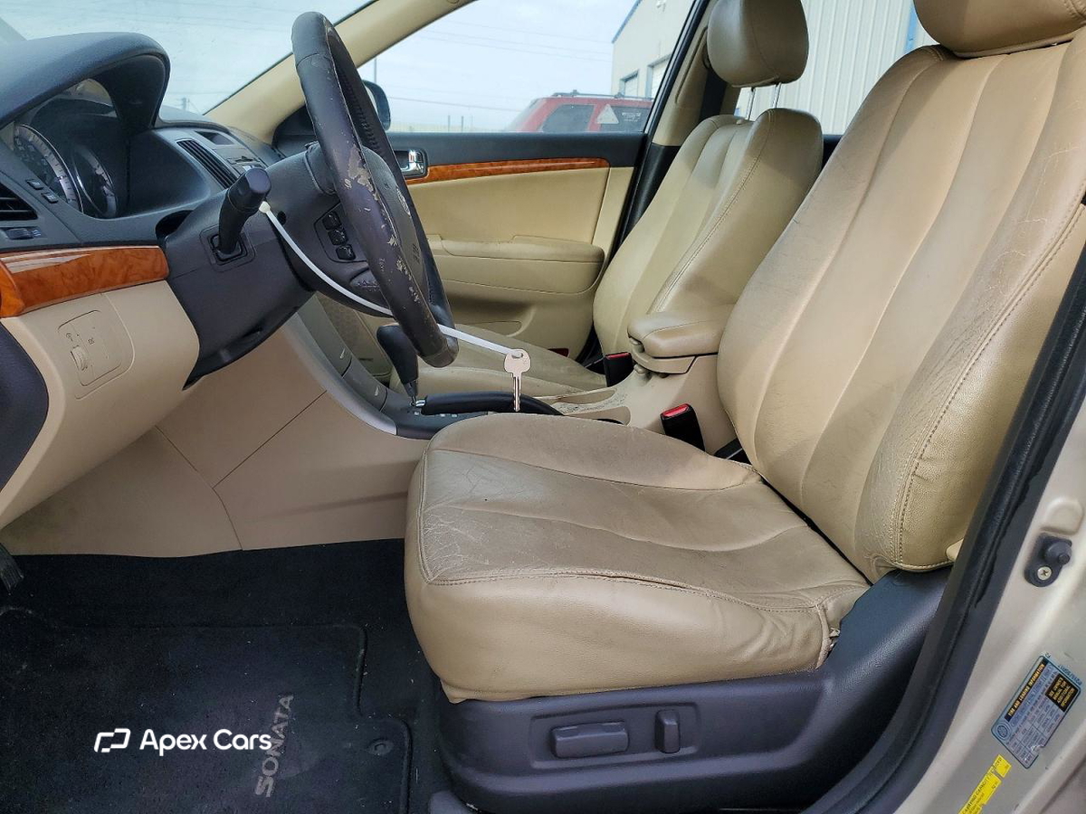 Hyundai Sonata 2009