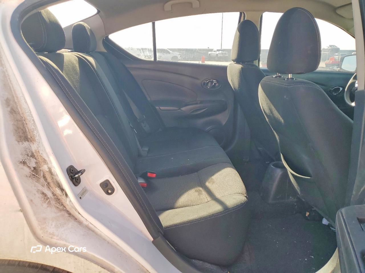 Nissan Versa 2017