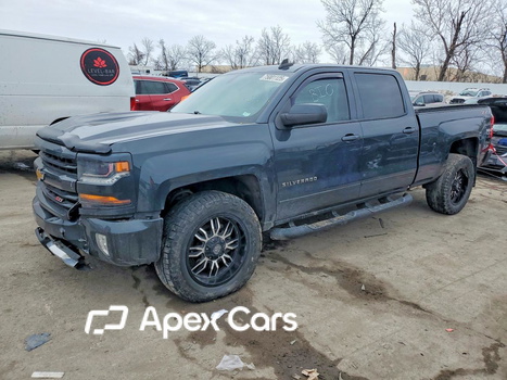 Chevrolet Silverado 2018 - Image 1 of 13